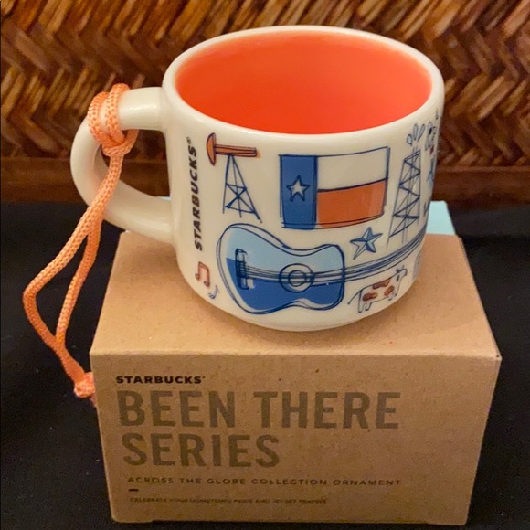 CLEARANCE: Across the Globe Collection Ornament